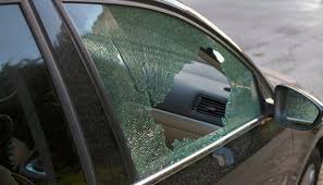Broken Side Window Of Your Car Here S