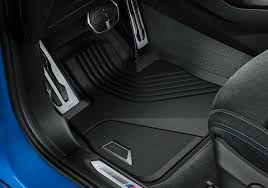rubber floor mats for bmw f44 228i