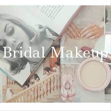 natural beauty planning your bridal makeup