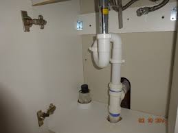 basement bathroom sink venting