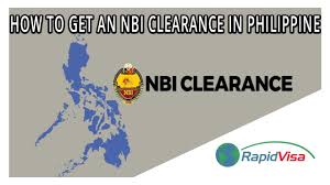 Getting an nbi clearance used to be a very painstaking and manual process. Philippine Customers How To Get An Nbi Clearance National Bureau Of Investigation Rapidvisa