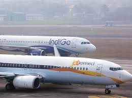 Indigo Jet Airways Spicejet Heres How They Look On The