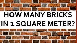 All products picked up from a yard (excluding middle swan) will include the additional cost of cartage from the brickworks to the yard. How To Calculate Number Of Bricks Per Square Meter M2 We Civil Engineers