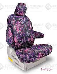 Camouflage Custom Seat Covers Hunting