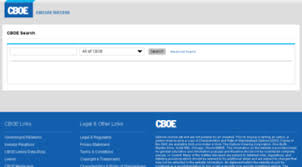 Get Search Cboe Com News Quotes Dashboard Delayed Quotes