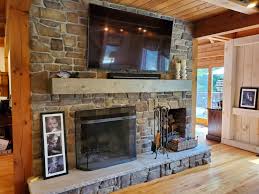 wood fireplace mantels in new jersey