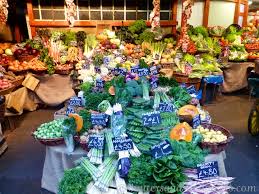 borough market to covent garden