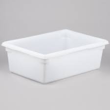 3500 food tote box pack of 6