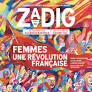 zadig sur www.zadiglemag.fr