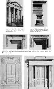 the greek revival in america and some of its critics 