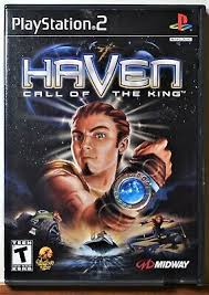 ps2 haven call of the king fantasy
