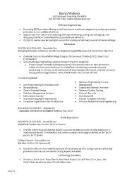 11 12 Resume Samples For Experienced In Word Format