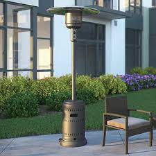 Costco Fire Sense Patio Heater 46000