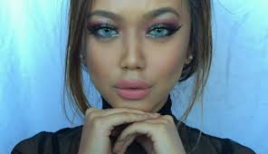 genie inspired makeup tutorial