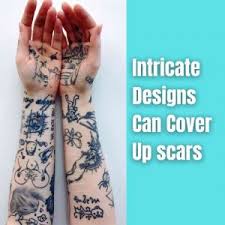 cutting scars tattoo cover ups dr