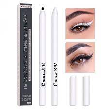 white eyeliner gel pen