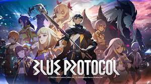 anime mmorpg blue protocol will release