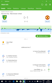 sofascore livescore live scores and