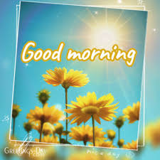 good morning free greetings cards