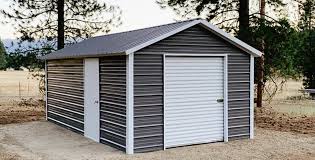 Is a metal shed cheaper than wood?