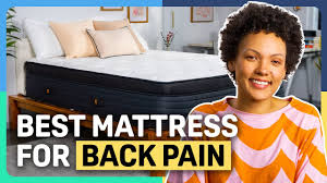 best mattress for back pain our top