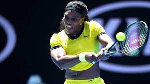 Personnages: Serena Williams | SBS French