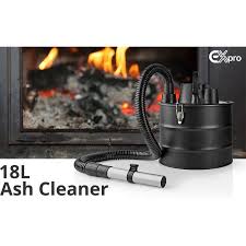 Ash Vacuum Cleaner 800w 18l Capacity