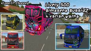 Bussid livery skin one piece version # part 1 подробнее. Download Livery Sdd Polos Bussid 4 Download Lagu Mp3 Gratis