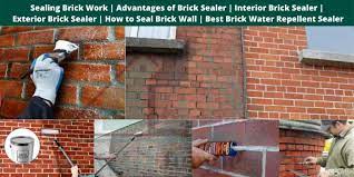 Sealing Brick Work Advantages Of