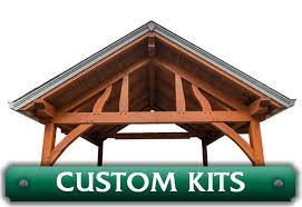 Kits Timber Frame Style Kits