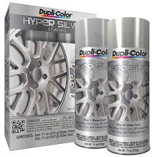 Dupli Color Hyper Silver Coating Kit