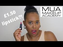 testing 1 50 lipsticks mua makeup
