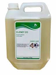 liquid clenzy cc carpet cleaner