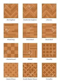 Parquet Pattern Chart Most Popular Parquetry Wood Flooring