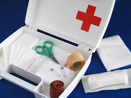 How to Create a Travel First Aid Kit for Kids (2021) Marcie in