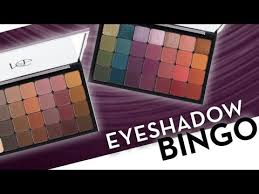 live eyeshadow bingo s smokey