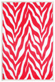 print 10 x 12 rectangle zebra