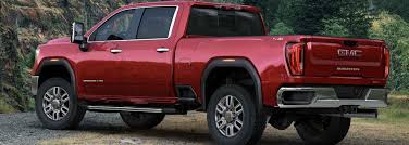 2022 gmc sierra bed size bed length