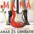 Amar Es Combatir [CD/DVD]