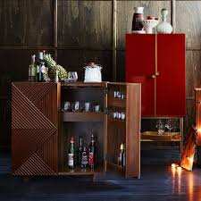 7 coolest bar and liquor cabinets to