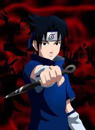 After his older brother, itachi, slaughtered their clan, sasuke made it his mission in life to avenge them. Sasuke Uchiha By Freaky135 On Deviantart