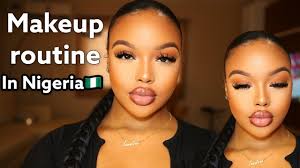 in nigeria sweat proof makeup tips
