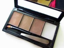 makeup revolution i makeup brow kit