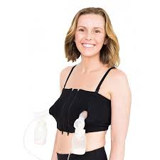 Simple Wishes Signature Hands Free Pumping Bra Xs L 2