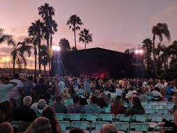 Humphreys Concerts By The Bay Seating Guide Rateyourseats Com
