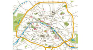Book your train tickets to paris, brussels, amsterdam and cologne directly at thalys.com, and enjoy cheaper fares! Stadtplan Paris Frankreich Info De