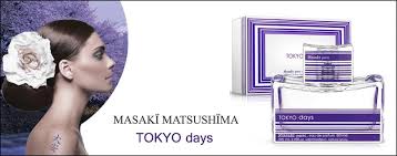 Masaki Matsushima Tokyo Days парфюм в Москве купить духи по цене  интернет-магазина АромаКод