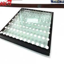 low e insulated glass factory