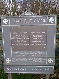 picture of rug chapel corwen tripadvisor