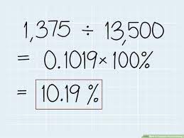 3 ways to calculate percent change